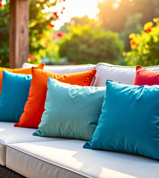Sunbrella fabric is the most durable outdoor fabric for outdoor upholstery. Sunbrella fabric is the most durable outdoor fabric for outdoor upholstery.