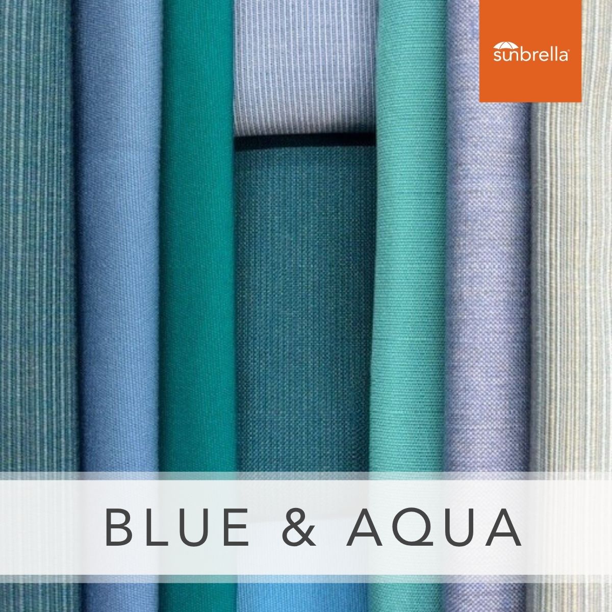 Buy Sunbrella Sample Pack Blue Aqua Outdoor Fabric Central Shop buy-sunbrella-sample-pack-blue-aqua-outdoor-fabric-central-shop