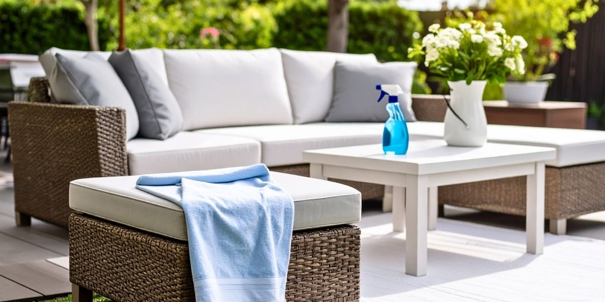 5 Mistakes to Avoid When Cleaning Sunbrella Fabrics - Outdoor Fabric Central