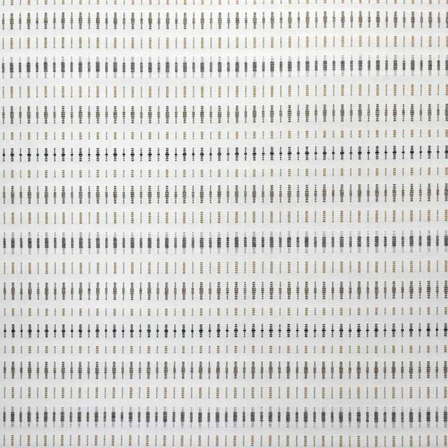 Sample of Silver State Sunbrella Cityscape Aspen Metropolis Collection Upholstery Fabric