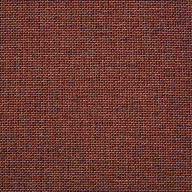 Sample of Sunbrella Essential Russet 16005-0010 The Pure Collection Upholstery Fabric