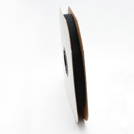 1 inch Velcro Polyester Loop - Black (50 yd. Roll) - Outdoor Fabric Central