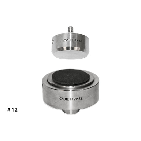 #12 Hole Cutting Die for Presses