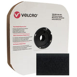 2 inch Velcro P.S. Loop - Black - Outdoor Fabric Central
