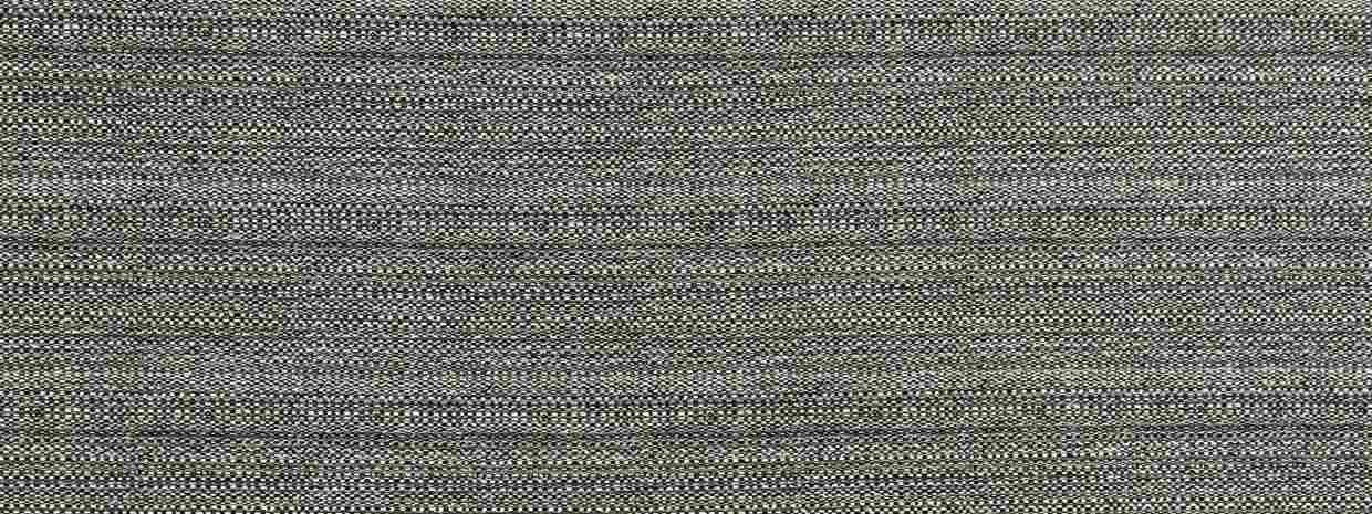 Robert Allen Sunbrella Kaili Strie Charcoal Upholstery Fabric