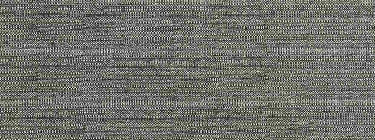 Robert Allen Sunbrella Kaili Strie Charcoal Upholstery Fabric