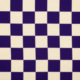 Robert Allen Sunbrella All In Check Passion Upholstery Fabric