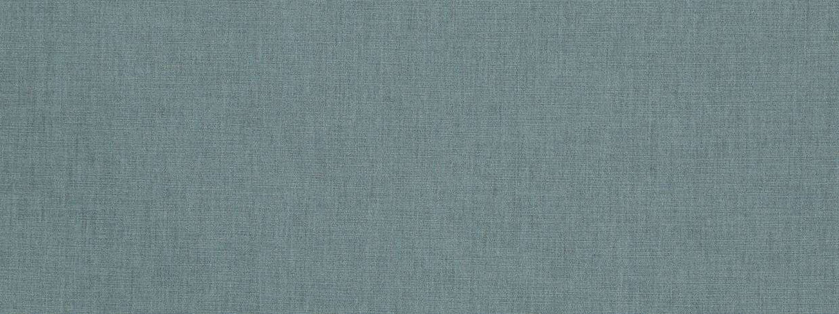 Robert Allen Sunbrella Striking Solid Sea Upholstery Fabric