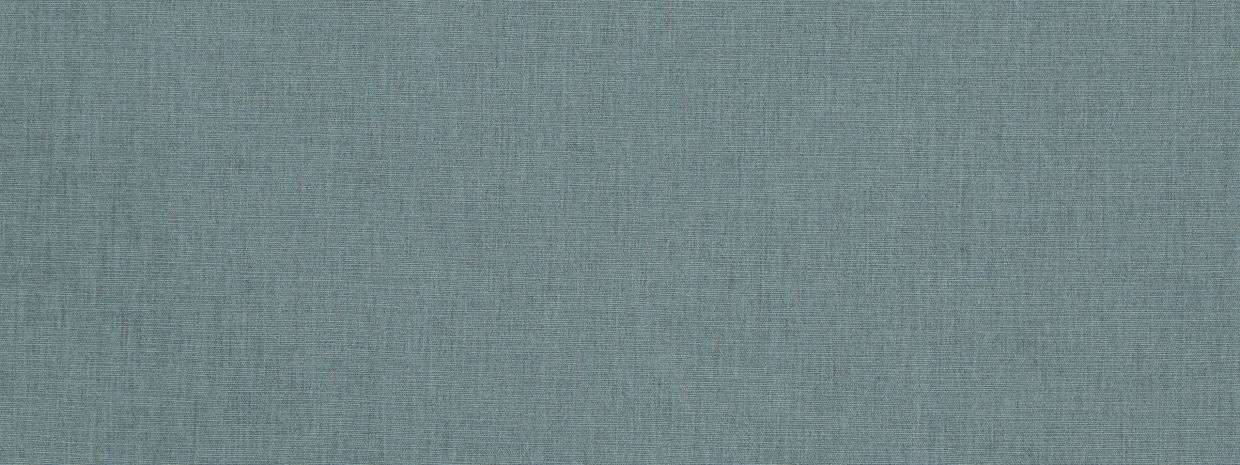Robert Allen Sunbrella Striking Solid Sea Upholstery Fabric
