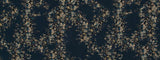 Robert Allen Sunbrella Kiraz Navy Upholstery Fabric