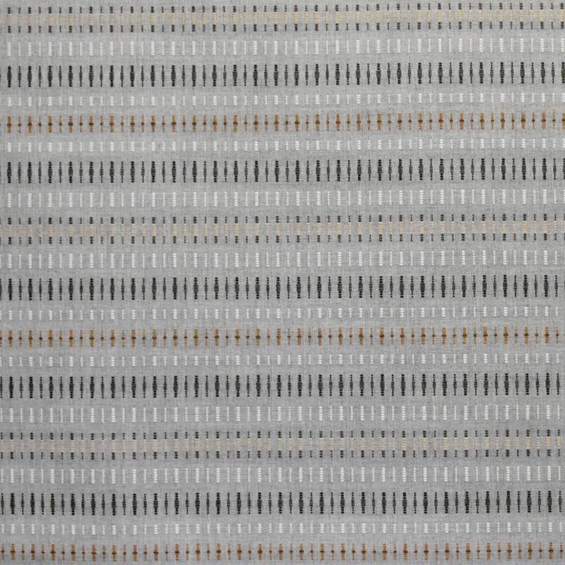 Sample of Silver State Sunbrella Cityscape Gravel Metropolis Collection Upholstery Fabric