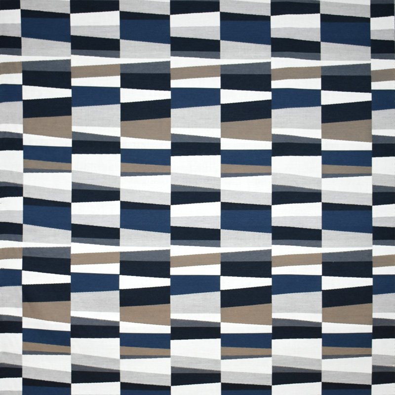 Sample of Silver State Sunbrella Impact Comet Metropolis Collection Upholstery Fabric