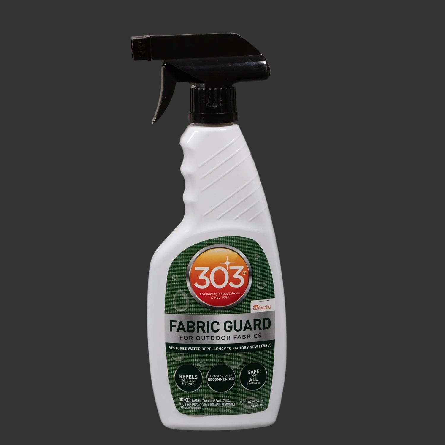 Buy 303 Fabric Guard Non-PFAS 16 oz. Trigger Sprayer | Outdoor