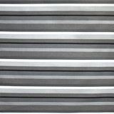 Sample of Silver State Sunbrella Bravo Shale Metropolis Collection Upholstery Fabric