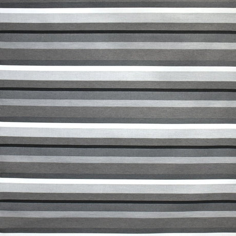 Sample of Silver State Sunbrella Bravo Shale Metropolis Collection Upholstery Fabric