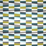 Sample of Silver State Sunbrella Impact Bayou Metropolis Collection Upholstery Fabric