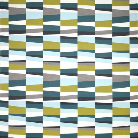 Sample of Silver State Sunbrella Impact Bayou Metropolis Collection Upholstery Fabric