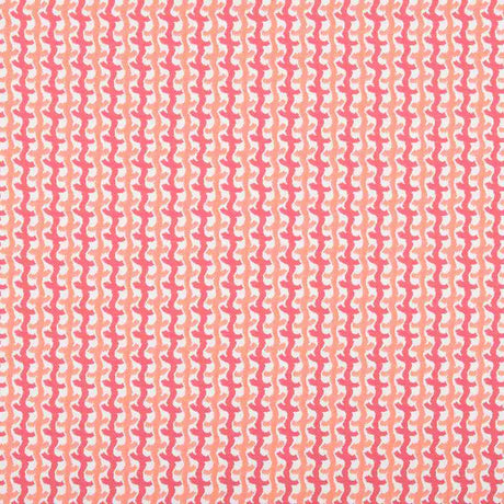 Robert Allen Sunbrella Ocean Rope Coral Reef 242268 Open Air Collection Upholstery Fabric