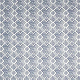Sample of Silver State Sunbrella Cape Town Santorini Roman Holidays Collection Upholstery Fabric