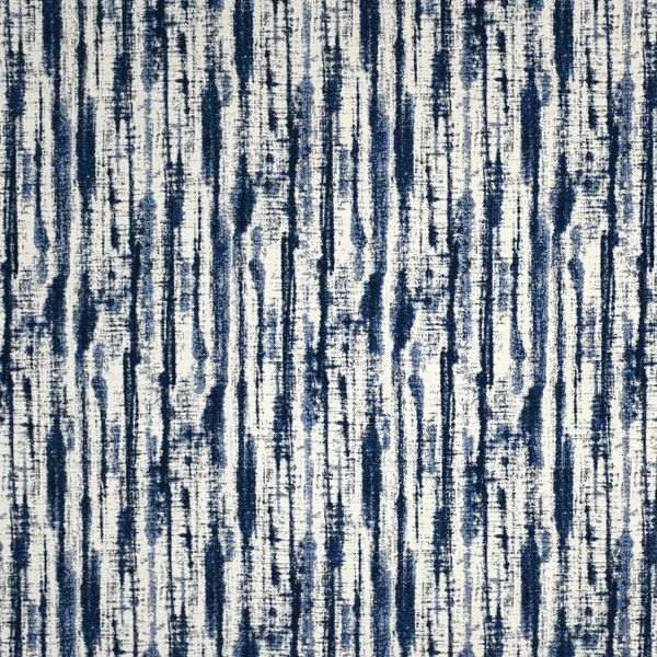 Sample of Silver State Sunbrella Quark Avalanche Roman Holidays Collection Upholstery Fabric