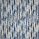 Sample of Silver State Sunbrella Quark Avalanche Roman Holidays Collection Upholstery Fabric