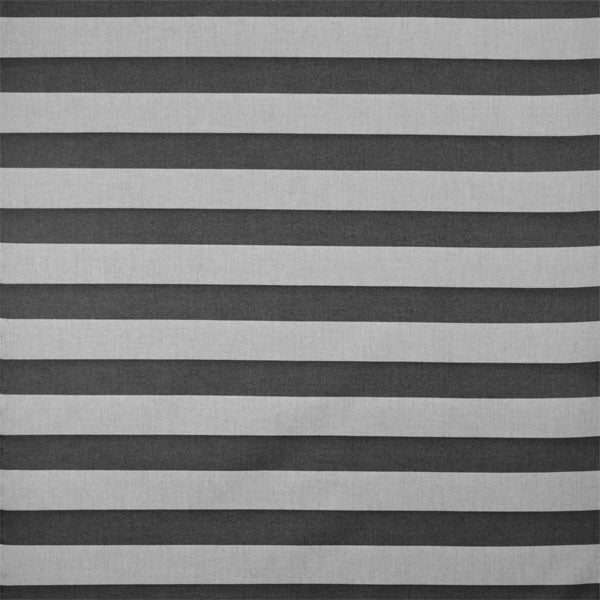 Sample of Silver State Sunbrella Bridgeport Coal Savannah Collection Upholstery Fabric