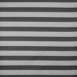 Sample of Silver State Sunbrella Bridgeport Coal Savannah Collection Upholstery Fabric