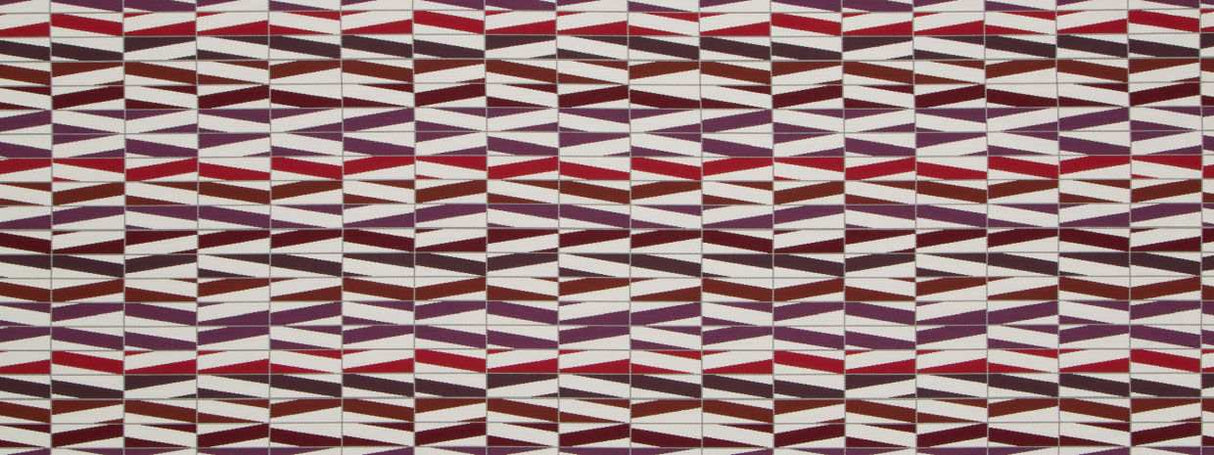Robert Allen Sunbrella Lean On Merlot Upholstery Fabric