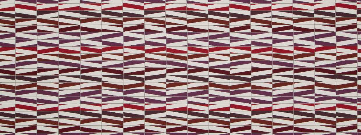 Robert Allen Sunbrella Lean On Merlot Upholstery Fabric