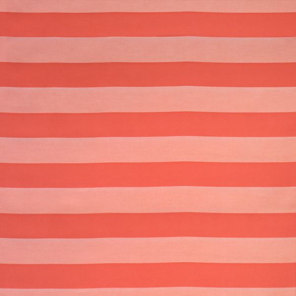 Sample of Silver State Sunbrella Carolina Melon Roman Holidays Collection Upholstery Fabric