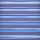 Sample of Silver State Sunbrella Blurred Lines Ocean Modern Eclectic Collection Upholstery Fabric