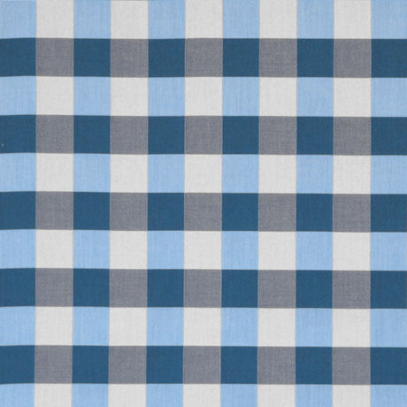 Sample of Silver State Sunbrella Cambridge Arctic Savannah Collection Upholstery Fabric