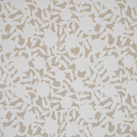 Sample of Silver State Sunbrella Arboreal Cloud Modern Eclectic Collection Upholstery Fabric