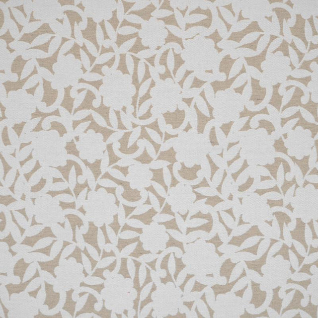Sample of Silver State Sunbrella Arboreal Cloud Modern Eclectic Collection Upholstery Fabric