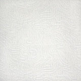 Sample of Silver State Sunbrella Seismic Snow Roman Holidays Collection Upholstery Fabric