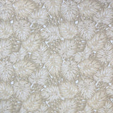 Sample of Silver State Sunbrella Fern Bar Seagull High Society Collection Upholstery Fabric