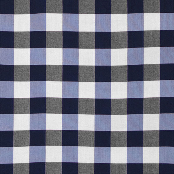 Sample of Silver State Sunbrella Cambridge Cobalt Savannah Collection Upholstery Fabric