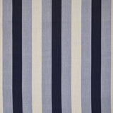 Sample of Silver State Sunbrella Chamberlain Cobalt Savannah Collection Upholstery Fabric