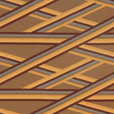 Robert Allen Sunbrella Banderoles Oxblood Upholstery Fabric