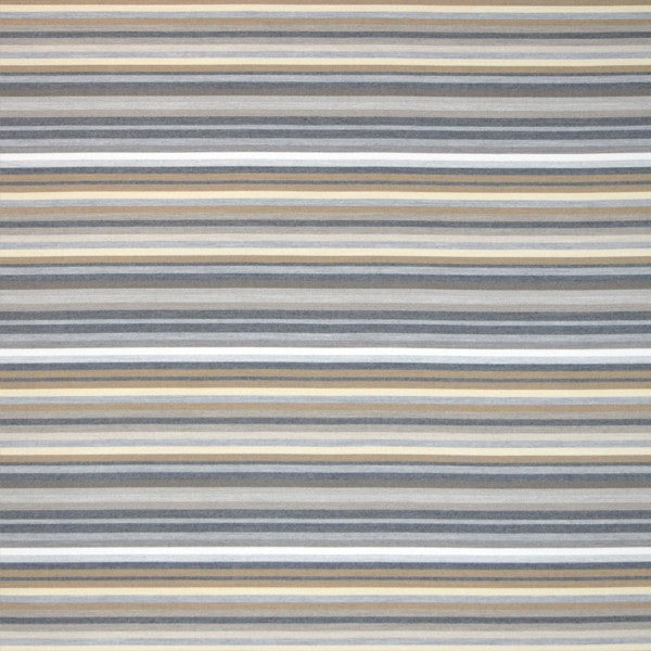 Sample of Silver State Sunbrella Barbados Rattan Prestige Collection Upholstery Fabric