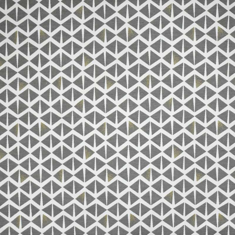 Sample of Silver State Sunbrella Wicked Cloudburst Metropolis Collection Upholstery Fabric