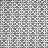 Sample of Silver State Sunbrella Wicked Cloudburst Metropolis Collection Upholstery Fabric