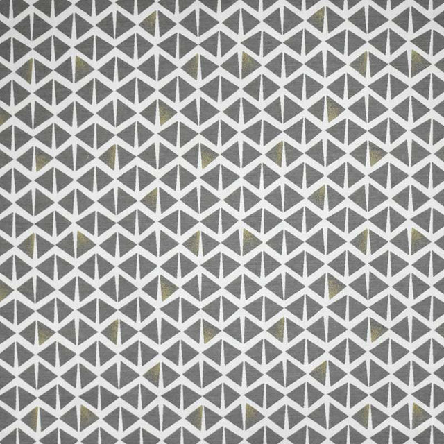 Sample of Silver State Sunbrella Wicked Cloudburst Metropolis Collection Upholstery Fabric
