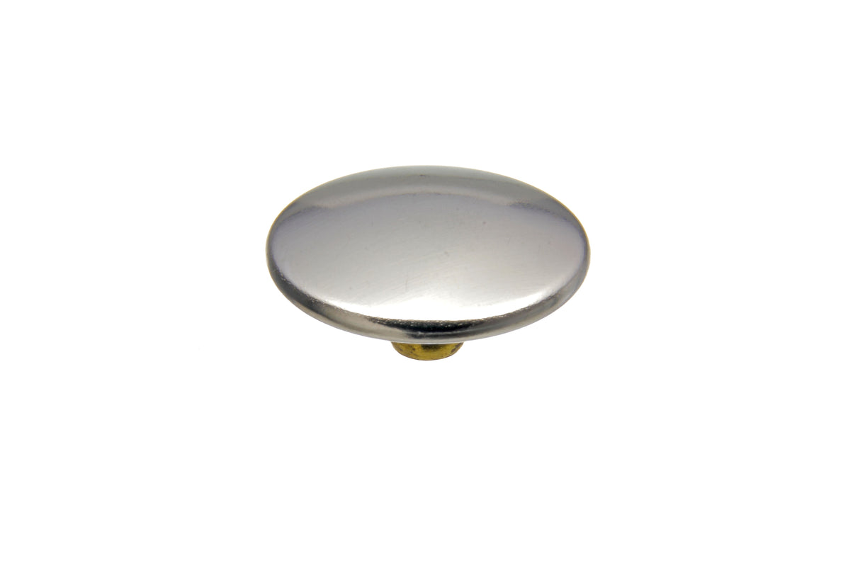 Lift-the-DOT Screw Stud 90-XB-163627-1A Nickel-Plated Brass / Brass Screw 5/8 inch 100 pack