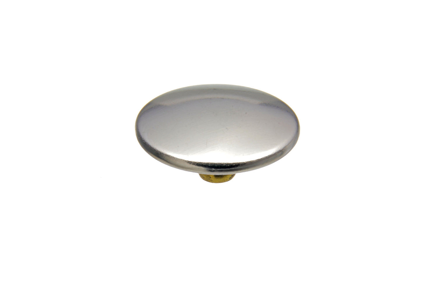 Lift-the-DOT Screw Stud 90-XB-163627-1A Nickel-Plated Brass / Brass Screw 5/8 inch 100 pack