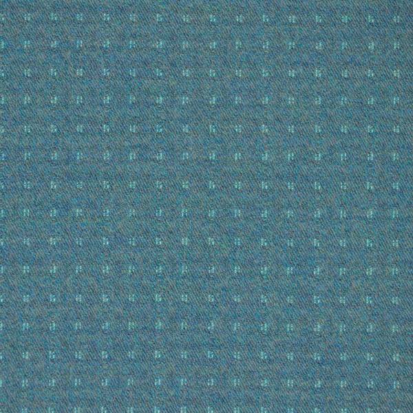 Sample of Silver State Sunbrella Signal Lagoon High Society Collection Upholstery Fabric