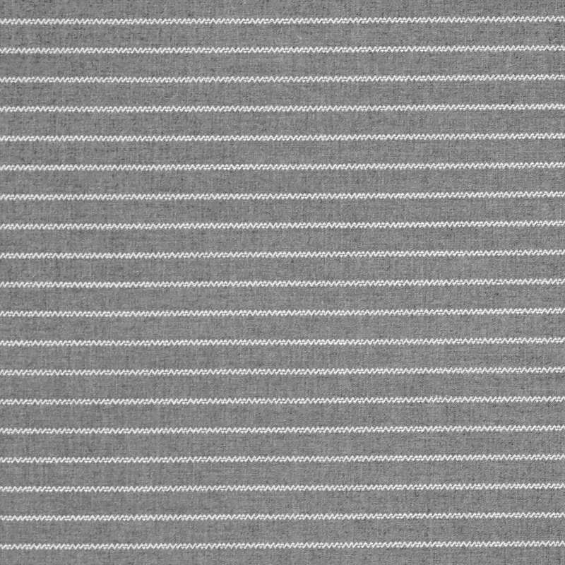 Sample of Silver State Sunbrella Murphy Ashes Metropolis Collection Upholstery Fabric