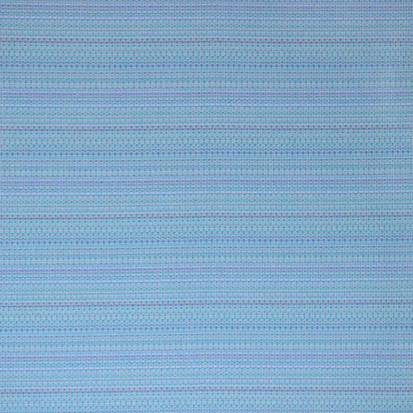 Sample of Silver State Sunbrella Calypso Bluebell Savannah Collection Upholstery Fabric