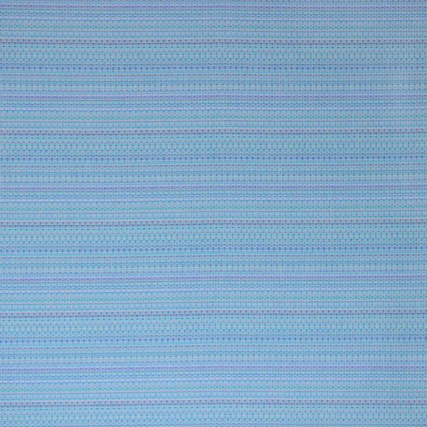 Sample of Silver State Sunbrella Calypso Bluebell Savannah Collection Upholstery Fabric
