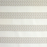 Silver State Alaxi Sunbrella Hyde Park Ivory New South Collection Upholstery Fabric